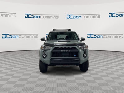 2021 Toyota 4Runner TRD Pro