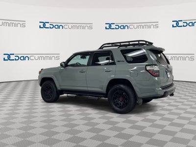 2021 Toyota 4Runner TRD Pro