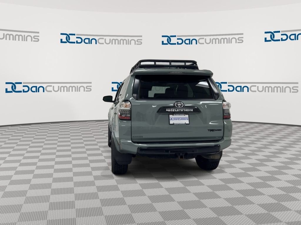 2021 Toyota 4Runner TRD Pro