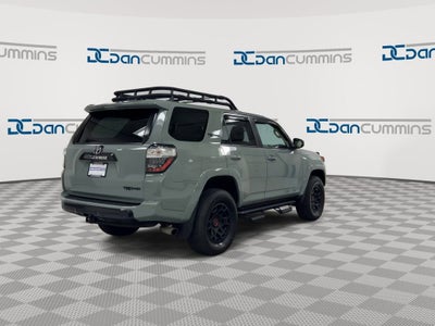 2021 Toyota 4Runner TRD Pro