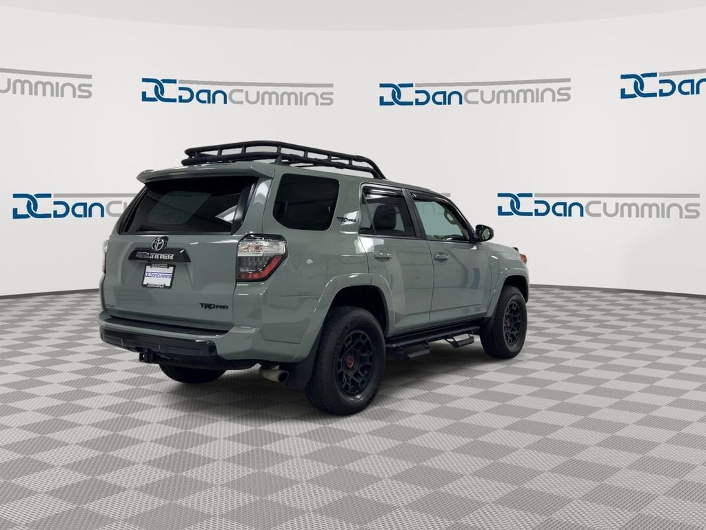 2021 Toyota 4Runner TRD Pro