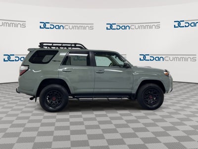 2021 Toyota 4Runner TRD Pro