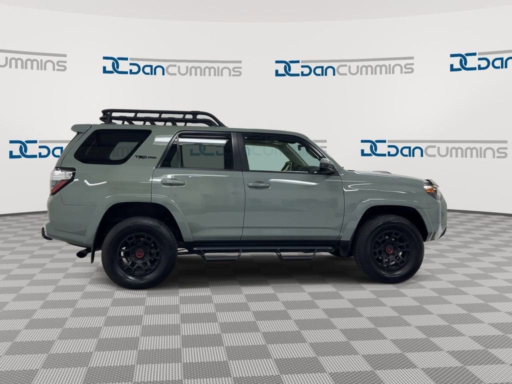 2021 Toyota 4Runner TRD Pro