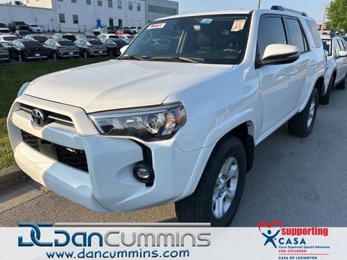 2023 Toyota 4Runner SR5 Premium