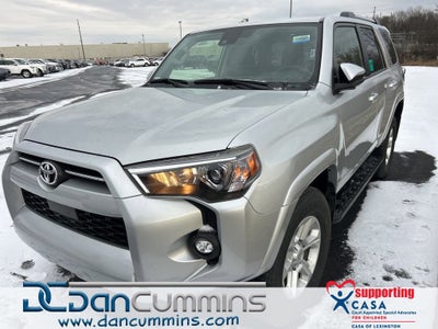 2024 Toyota 4Runner SR5 Premium
