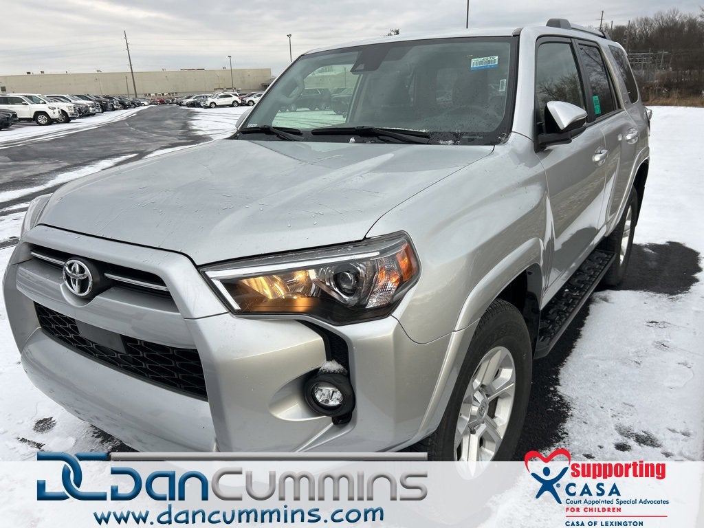 2024 Toyota 4Runner SR5 Premium