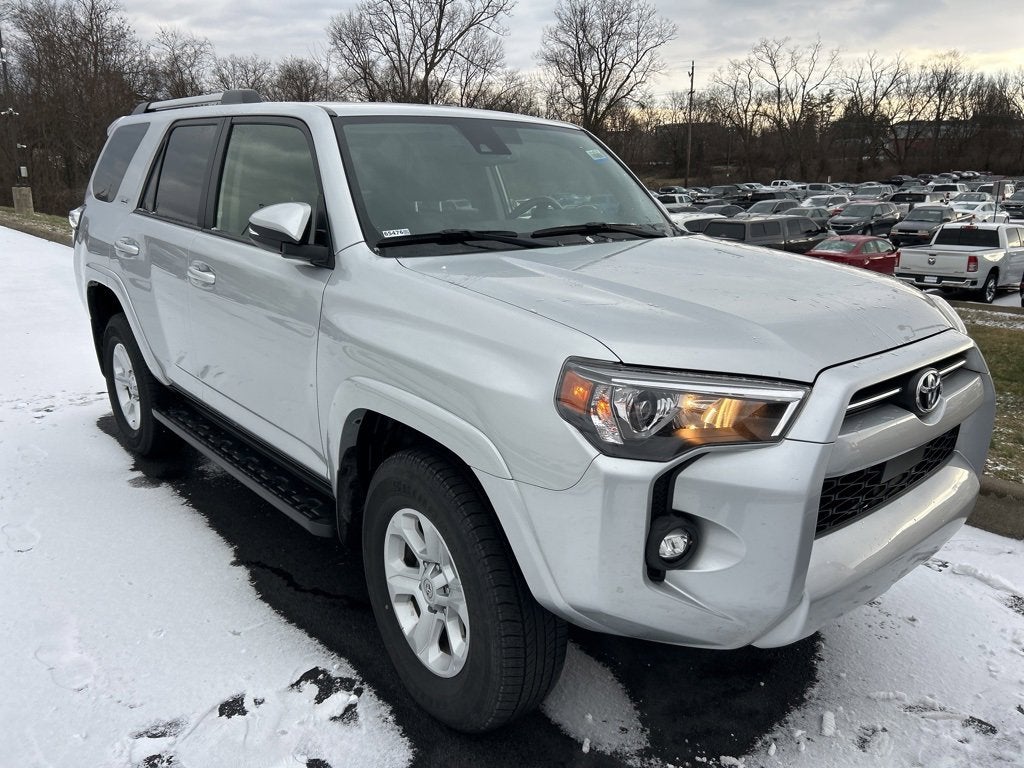 2024 Toyota 4Runner SR5 Premium
