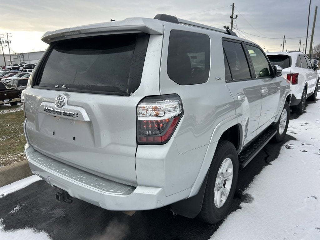 2024 Toyota 4Runner SR5 Premium