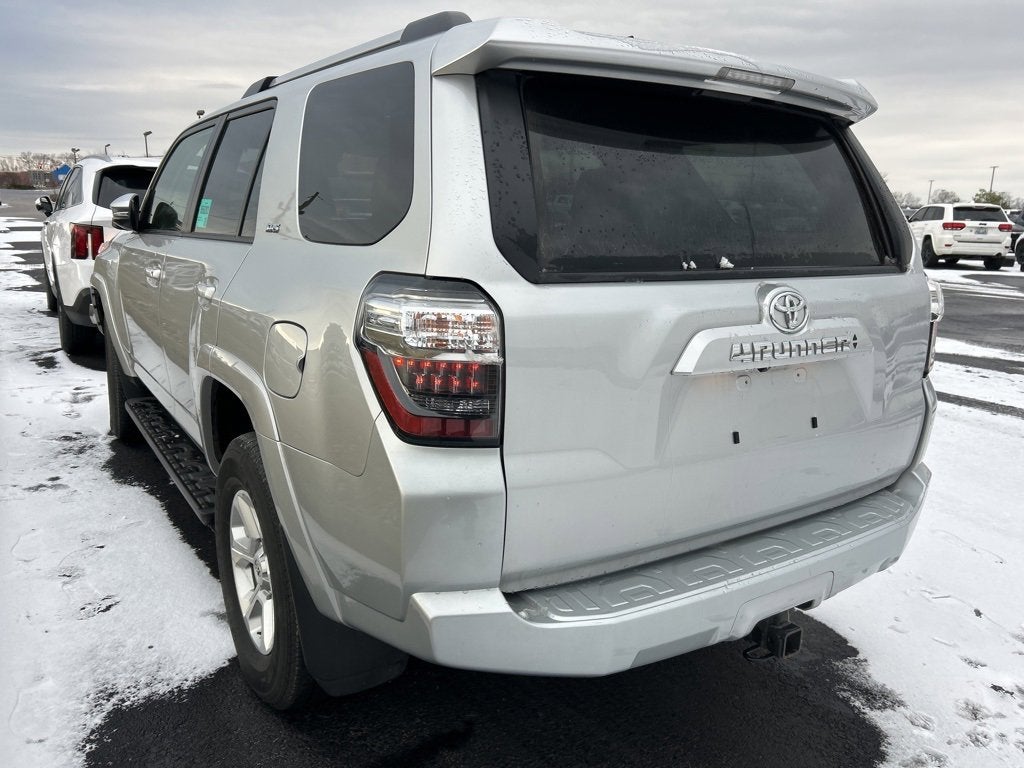 2024 Toyota 4Runner SR5 Premium