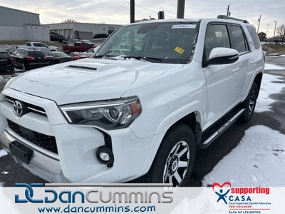 2024 Toyota 4Runner TRD Off Road