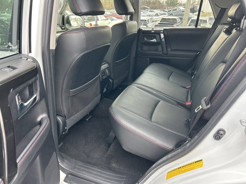 2024 Toyota 4Runner TRD Off Road