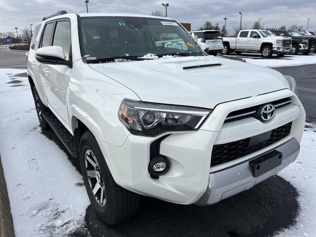 2024 Toyota 4Runner TRD Off Road