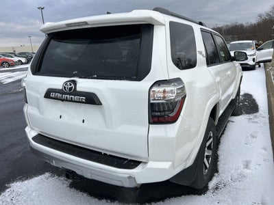 2024 Toyota 4Runner TRD Off Road