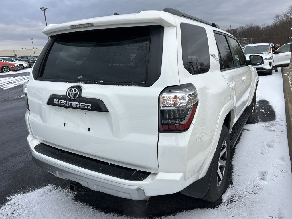 2024 Toyota 4Runner TRD Off Road
