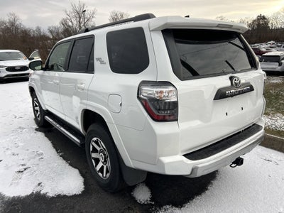 2024 Toyota 4Runner TRD Off Road