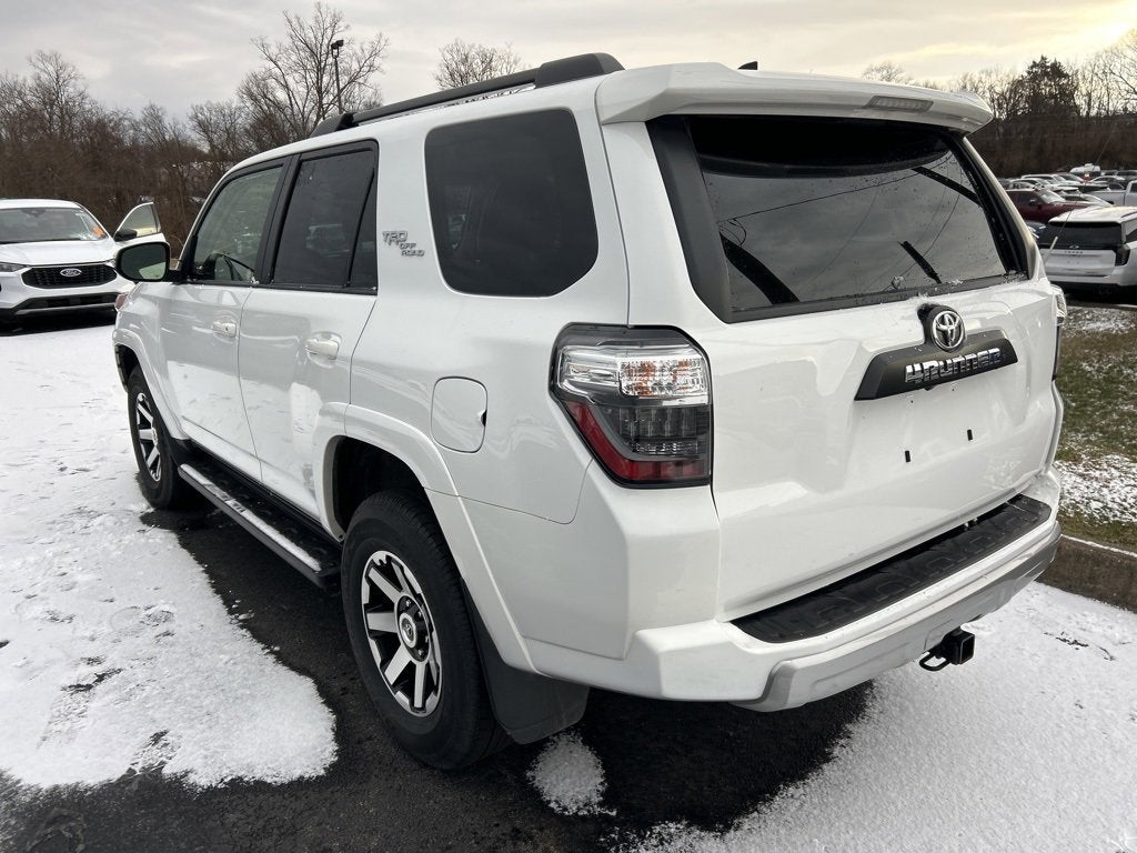 2024 Toyota 4Runner TRD Off Road