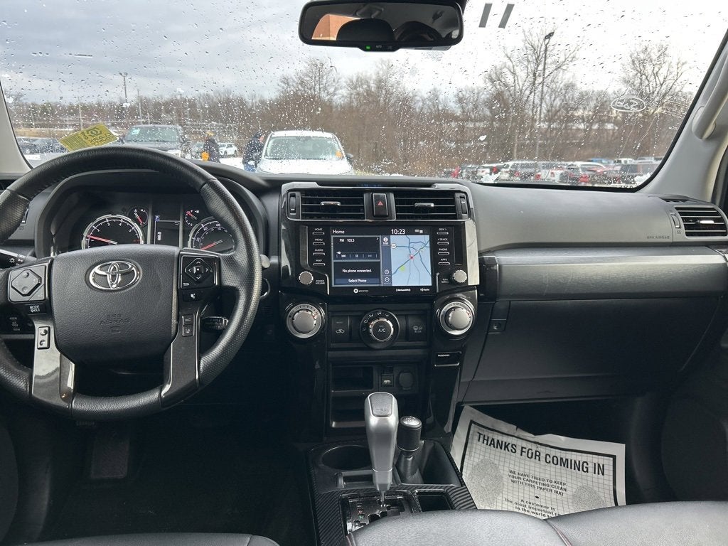 2024 Toyota 4Runner TRD Off Road