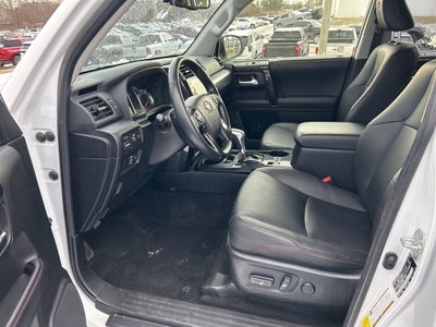 2024 Toyota 4Runner TRD Off Road