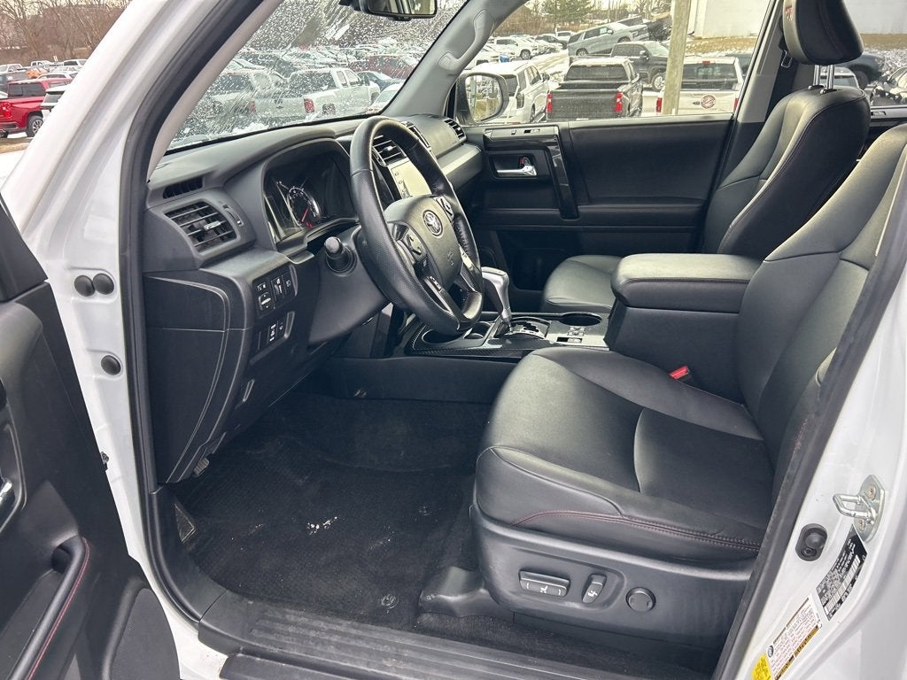 2024 Toyota 4Runner TRD Off Road