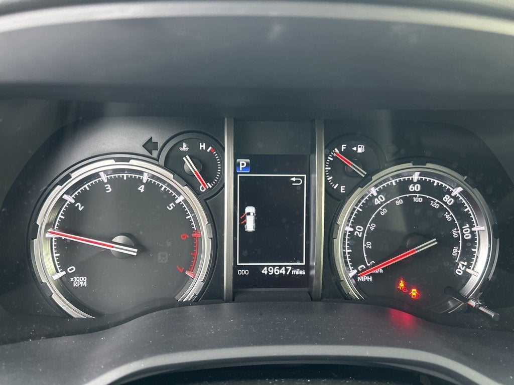 2024 Toyota 4Runner TRD Off Road