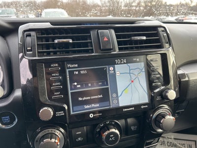 2024 Toyota 4Runner TRD Off Road