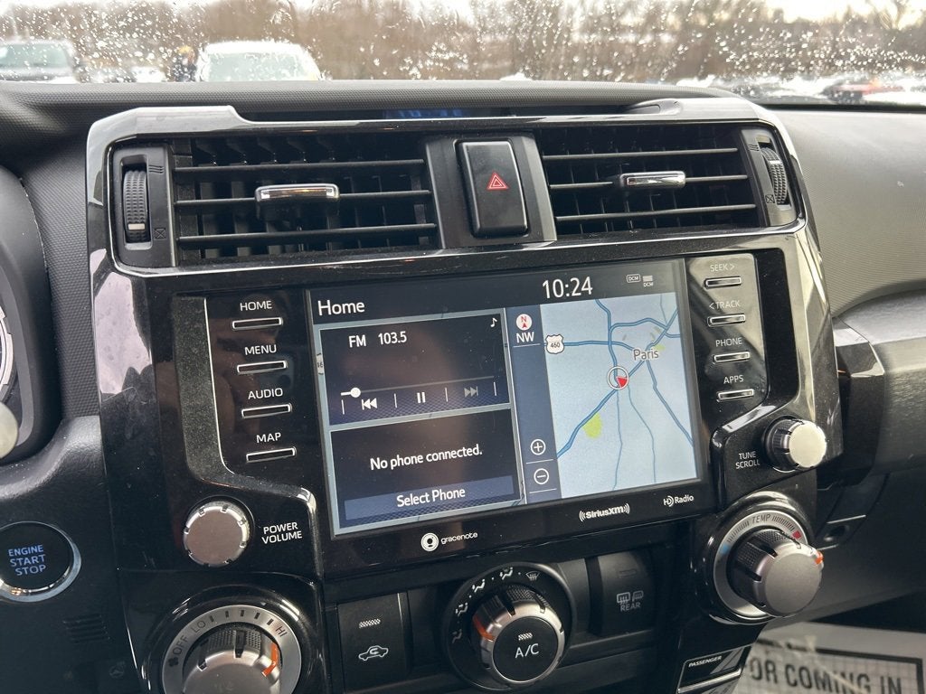 2024 Toyota 4Runner TRD Off Road