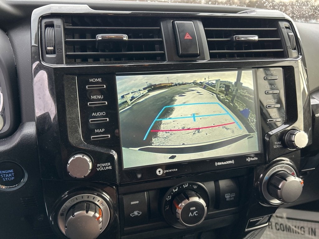 2024 Toyota 4Runner TRD Off Road