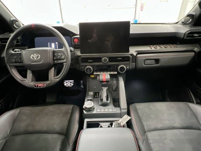2025 Toyota 4Runner Hybrid TRD Off Road