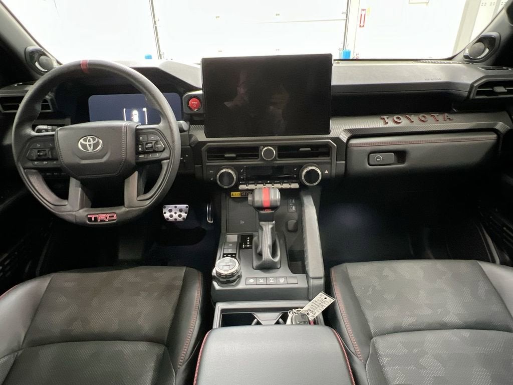 2025 Toyota 4Runner Hybrid TRD Off Road