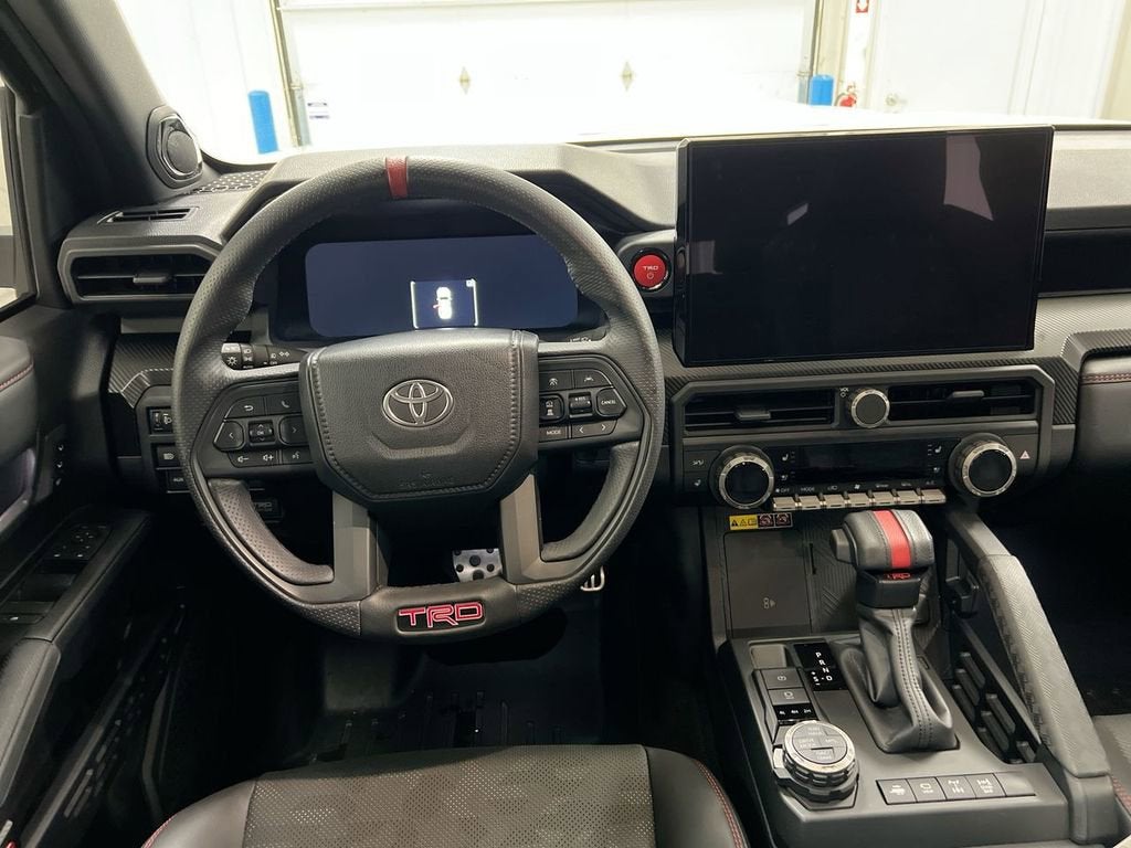 2025 Toyota 4Runner Hybrid TRD Off Road
