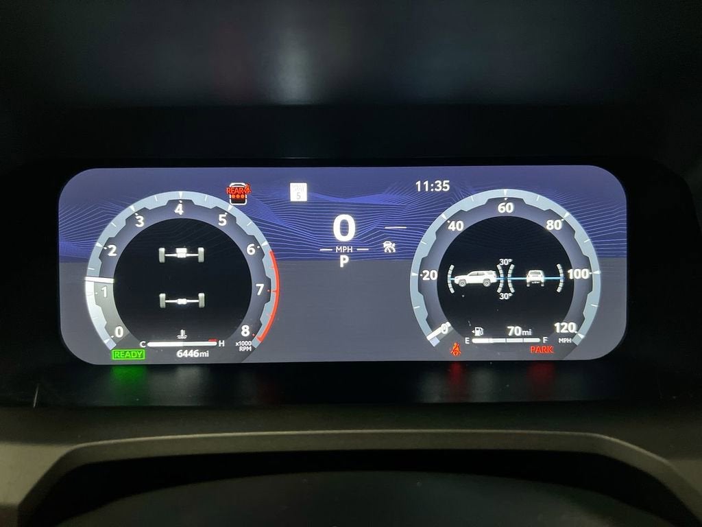 2025 Toyota 4Runner Hybrid TRD Off Road