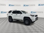 2025 Toyota 4Runner Hybrid TRD Off Road