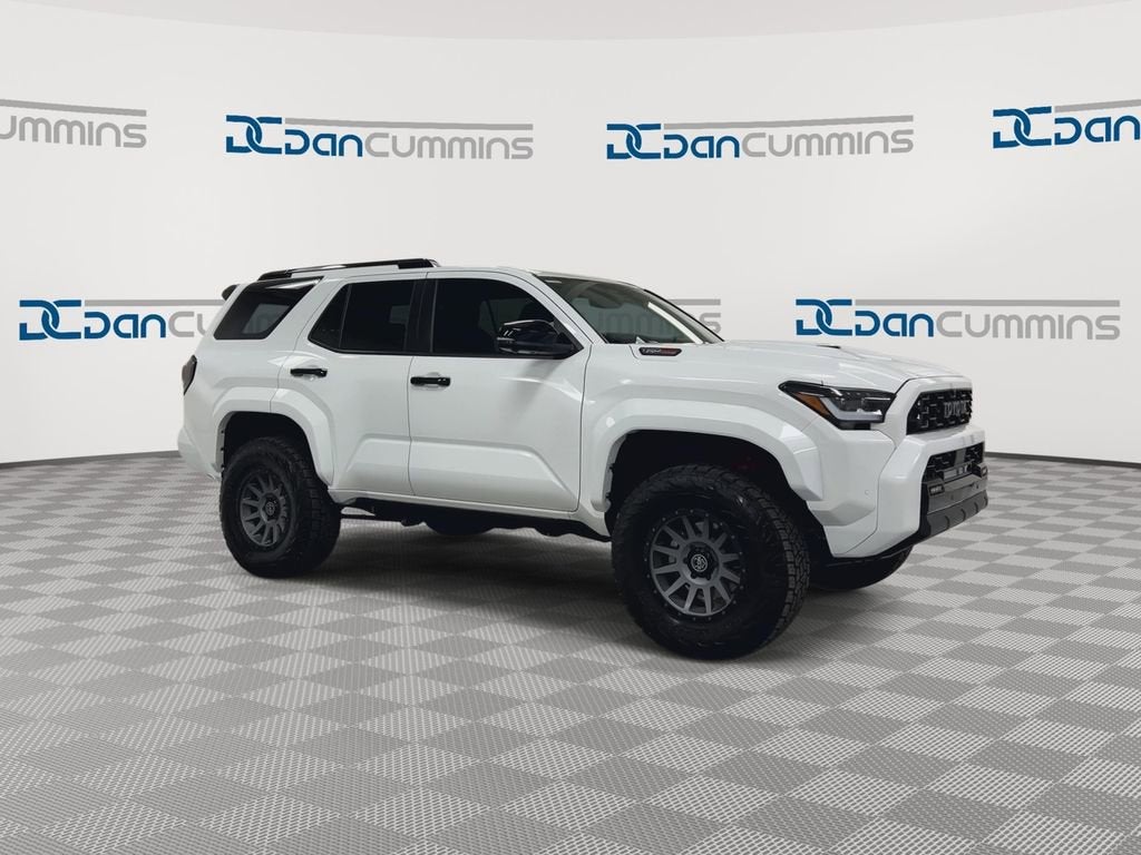 2025 Toyota 4Runner Hybrid TRD Off Road