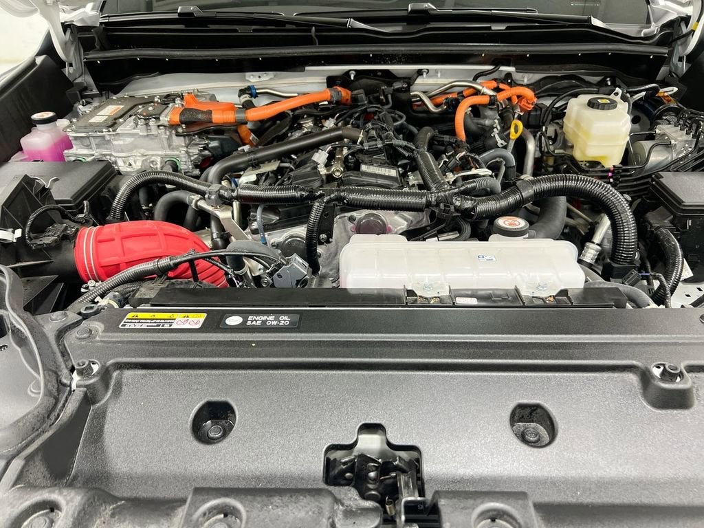 2025 Toyota 4Runner Hybrid TRD Off Road