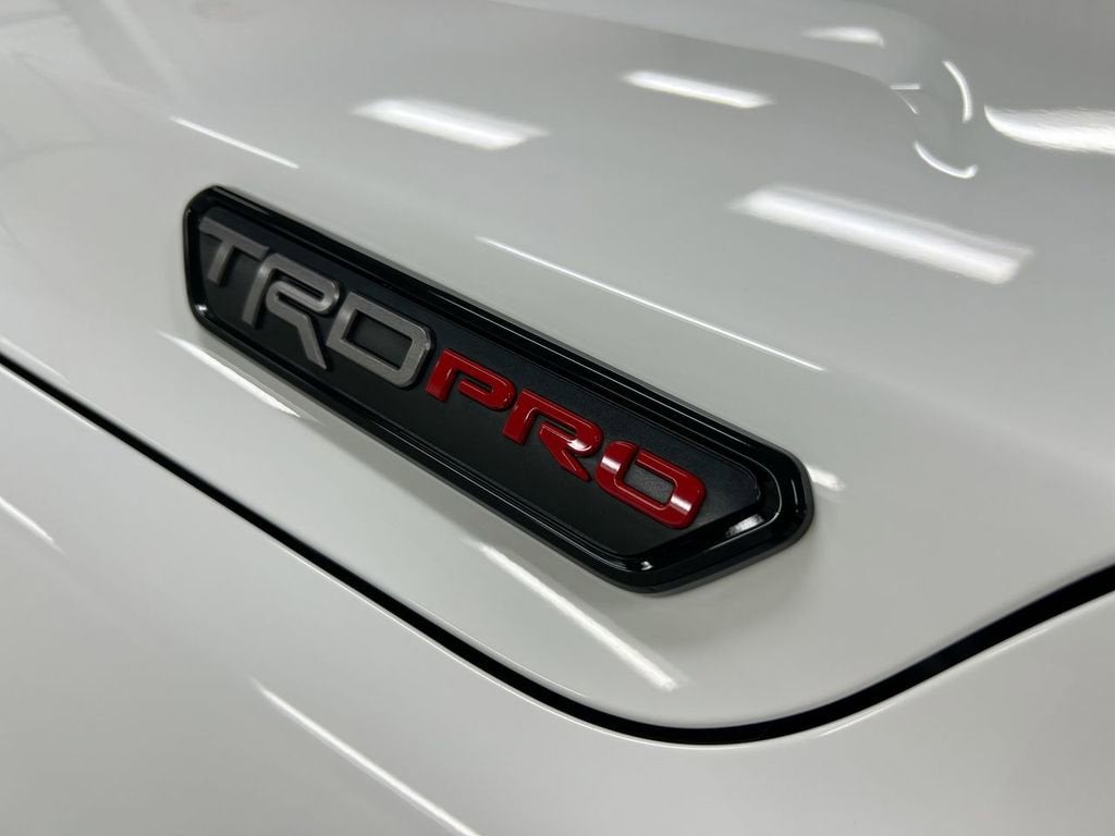 2025 Toyota 4Runner Hybrid TRD Off Road