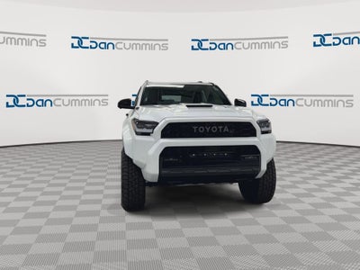 2025 Toyota 4Runner Hybrid TRD Off Road