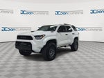 2025 Toyota 4Runner Hybrid TRD Off Road