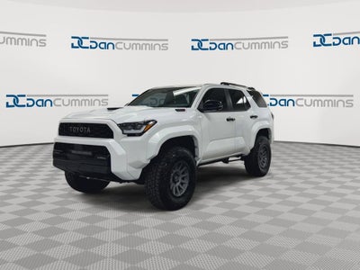 2025 Toyota 4Runner Hybrid TRD Off Road