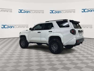 2025 Toyota 4Runner Hybrid TRD Off Road