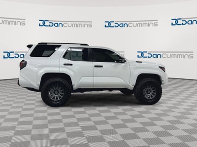 2025 Toyota 4Runner Hybrid TRD Off Road