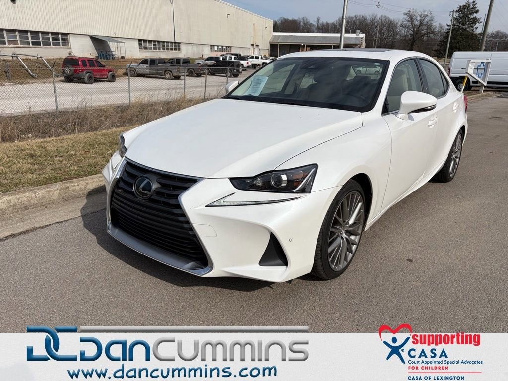 2018 Lexus IS IS 300