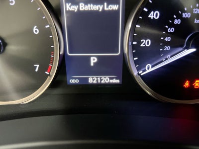 2018 Lexus IS IS 300