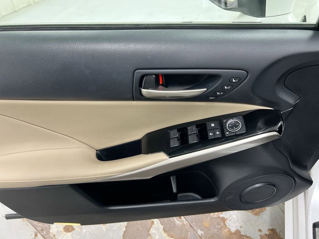 2018 Lexus IS IS 300