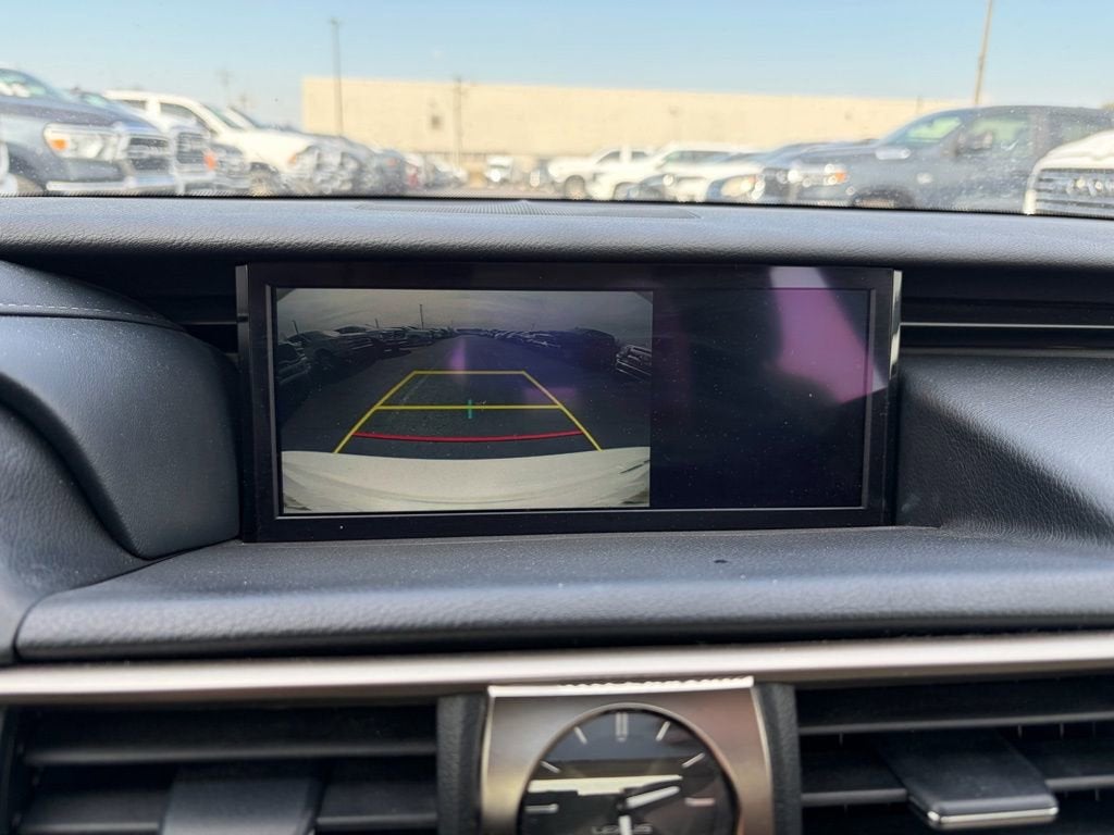 2018 Lexus IS IS 300