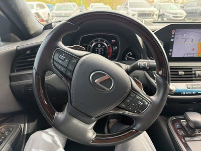 2022 Lexus LS LS 500