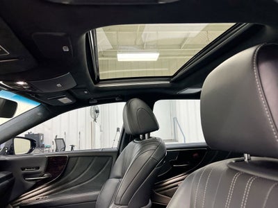 2022 Lexus LS LS 500