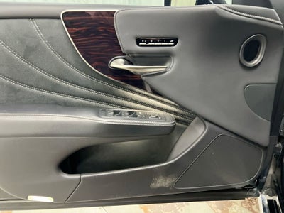 2022 Lexus LS LS 500