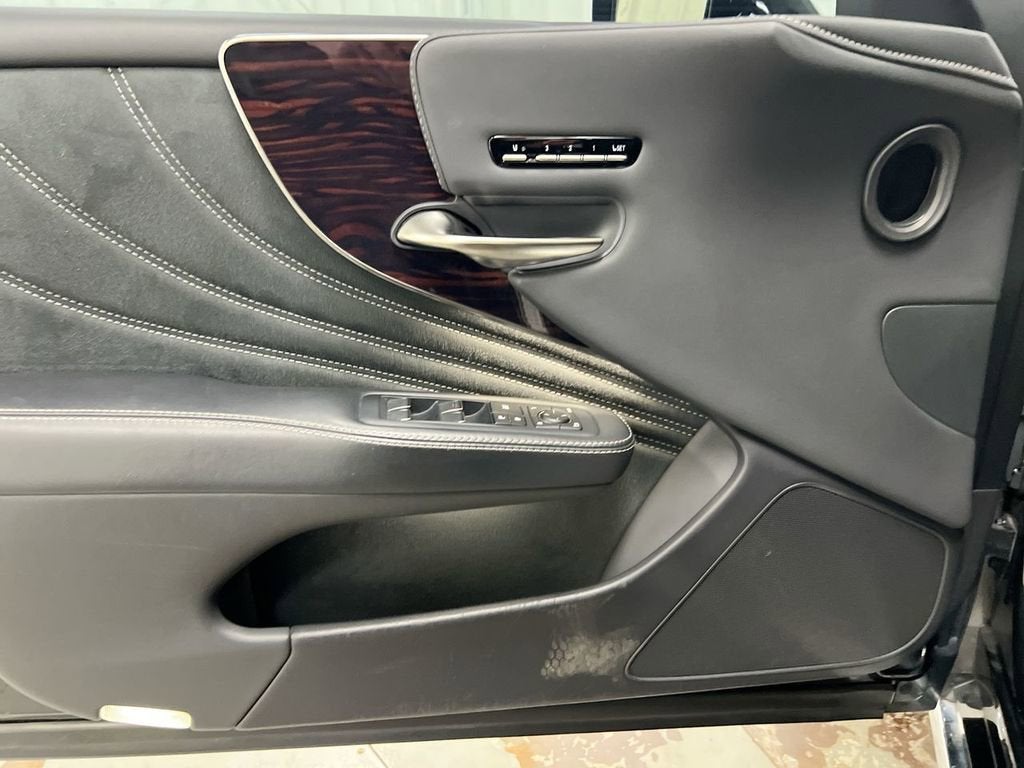 2022 Lexus LS LS 500