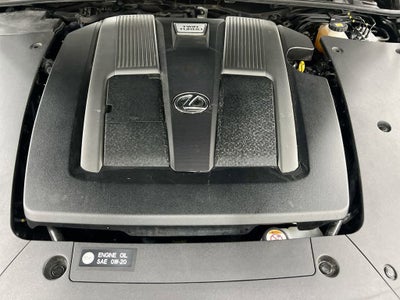 2022 Lexus LS LS 500