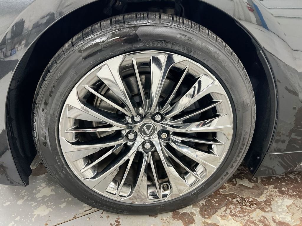 2022 Lexus LS LS 500